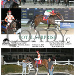 Total Surprise - 02 - 01 - 24 R04 Ded Delta Downs