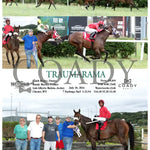 Traumarama - 07-10-24 R01 Mnr Mountaineer Park