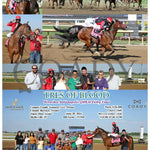 Tres Of Blood - Horseshoe Indianapolis Qhrai Derby Final 06-20-24 R09 Ind Indiana Grand