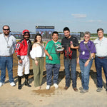 Tres Of Blood - Horseshoe Indianapolis Qhrai Derby Final 06-20-24 R09 Indiana Presentation 01