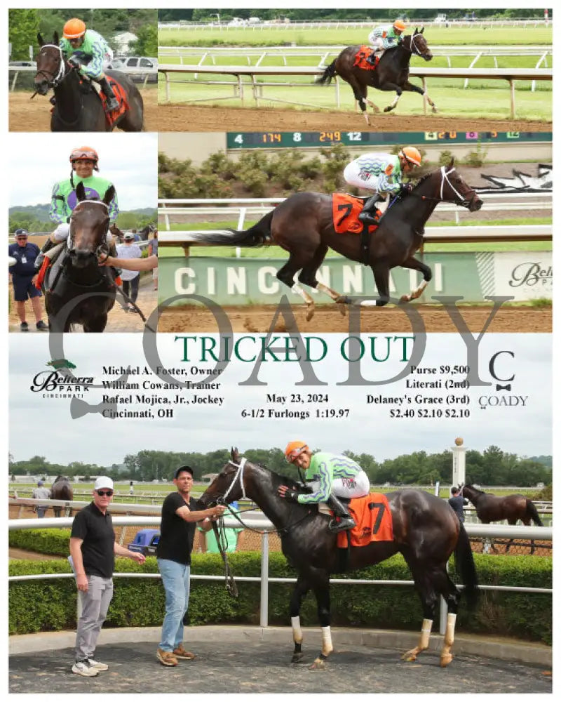 Tricked Out - 05-23-24 R08 Btp Belterra Park