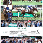 Trikari - The American Turf G2 05-04-24 R09 Cd Churchill Downs