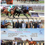 Trikari - The Rushway 37Th Running 03 - 23 - 24 R08 Tp Turfway Park