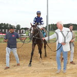 Trikari - The Secretariat 08-11-24 R09 Cnl Come Back 01 Colonial Downs