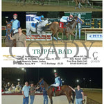 Triple Bad - 06-15-24 R05 Ct Hollywood Casino At Charles Town Races