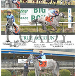 True Account - 10-14-24 R01 Pid Presque Isle Downs