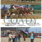 True Buckpassing - 07-25-24 R03 Ct Hollywood Casino At Charles Town Races