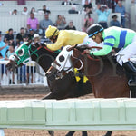 Trust Anabelle - Sierra Starlet 07-27-24 R09 The Downs At Albuquerque Inside Finish