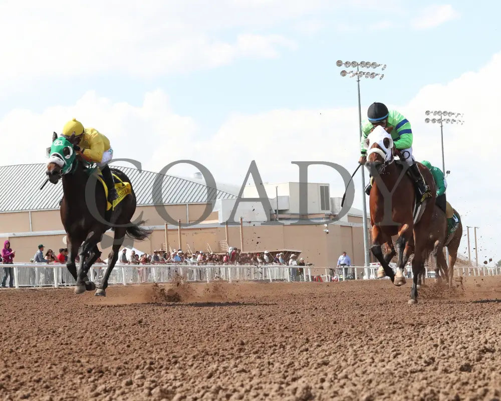 Trust Anabelle - Sierra Starlet 07-27-24 R09 The Downs At Albuquerque Under Rail