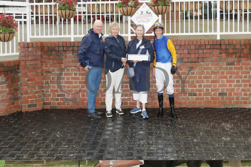 Tufani - The Brookmeade Stakes 07-20-24 R04 Colonial Downs Presentation.jpg