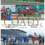 Tup’s To Take - 08-24-24 R02 Ct Hollywood Casino At Charles Town Races