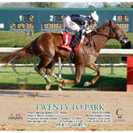 Twenty To Park - 01-12-24 R05 Op Action Oaklawn Park