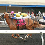 Twilight Dancer - The Hard Spun Stakes 15Th Running 07-22-24 R07 Pid Inside Finish Presque Isle