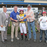 Twilight Dancer - The Hard Spun Stakes 15Th Running 07-22-24 R07 Pid Presentation Presque Isle Downs