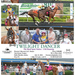 Twilight Dancer - The Hard Spun Stakes 15Th Running 07-22-24 R07 Pid Presque Isle Downs