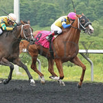 Twilight Dancer - The Hard Spun Stakes 15Th Running 07-22-24 R07 Pid Tight Finish Presque Isle Downs