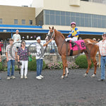 Twilight Dancer - The Hard Spun Stakes 15Th Running 07-22-24 R07 Pid Winner’s Circle Presque Isle