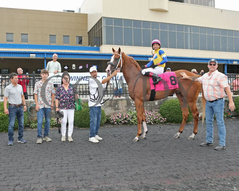 Twilight Dancer - The Hard Spun Stakes 15Th Running 07-22-24 R07 Pid Winner’s Circle Presque Isle