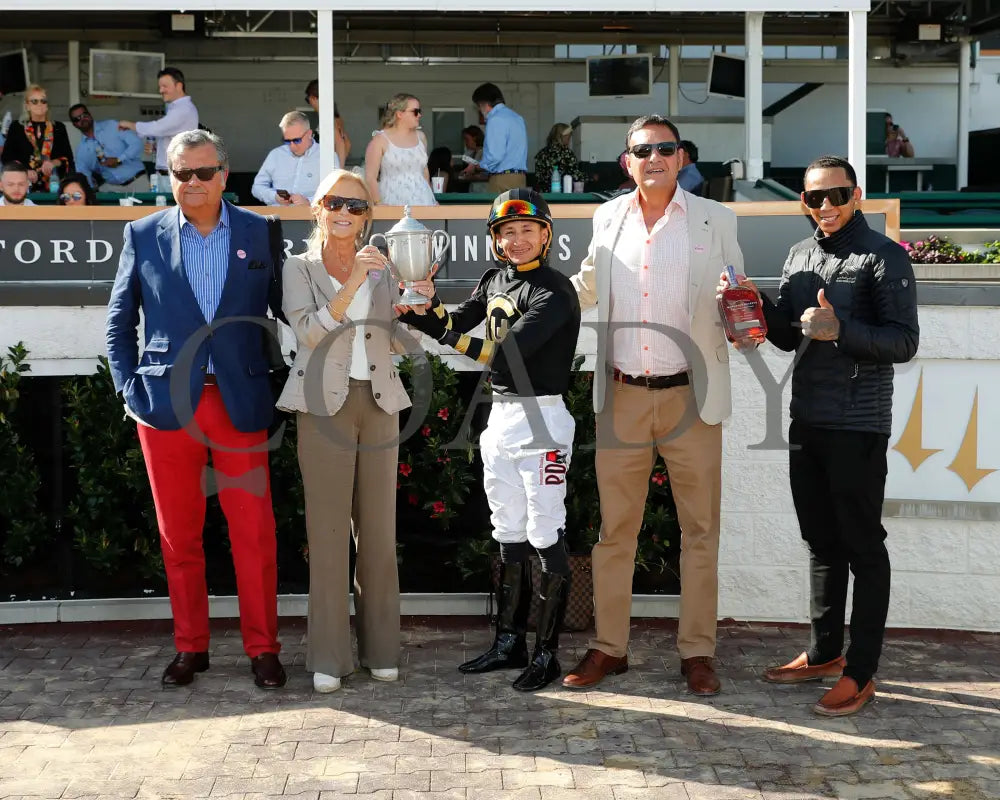 Twirling Queen - The Mamzelle Stakes 5Th Running 05-11-24 R10 Cd Presentation 01 Churchill Downs