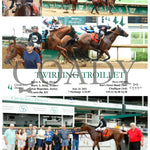 Twirling Troillet - 06-23-24 R06 Cd Churchill Downs