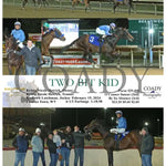 Two Bit Kid - 02-15-24 R07 Ct Hollywood Casino At Charles Town Races