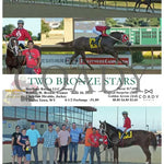 Two Bronze Stars - 06-20-24 R02 Ct Hollywood Casino At Charles Town Races