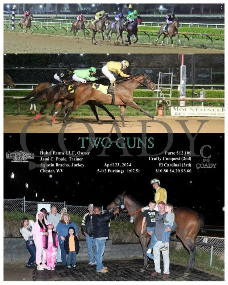 Two Guns - 04 - 23 - 24 R06 Mnr Mountaineer Park