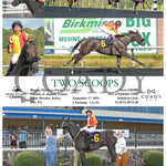 Two Scoops - 09-17-24 R03 Pid Presque Isle Downs