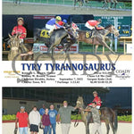 Tyry Tyrannosaurus - 09-07-22 R02 Ct Hollywood Casino At Charles Town Races