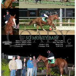 U So Money Baby - 10-02-24 R03 Mnr Mountaineer Park