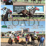 Uncaptured Warrior - 06-23-24 R07 Cby Canterbury Park