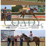 Uncle Chinito - 06-13-24 R03 Ct Hollywood Casino At Charles Town Races