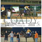 Underrated - 09-28-24 R01 Ct Hollywood Casino At Charles Town Races