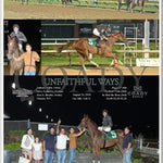 Unfaithful Ways - 08-13-24 R05 Mnr Mountaineer Park