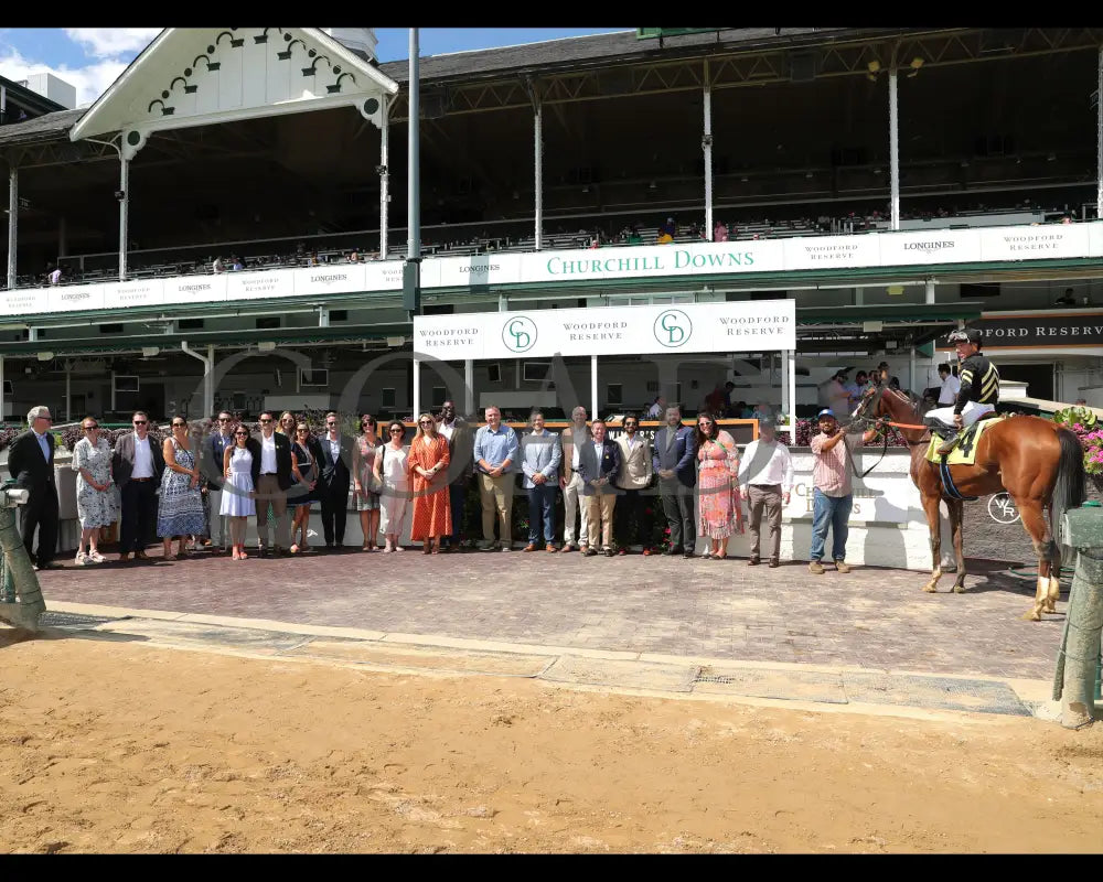 Union Mist - 09-14-24 R04 Cd Winners Circle Churchill Downs