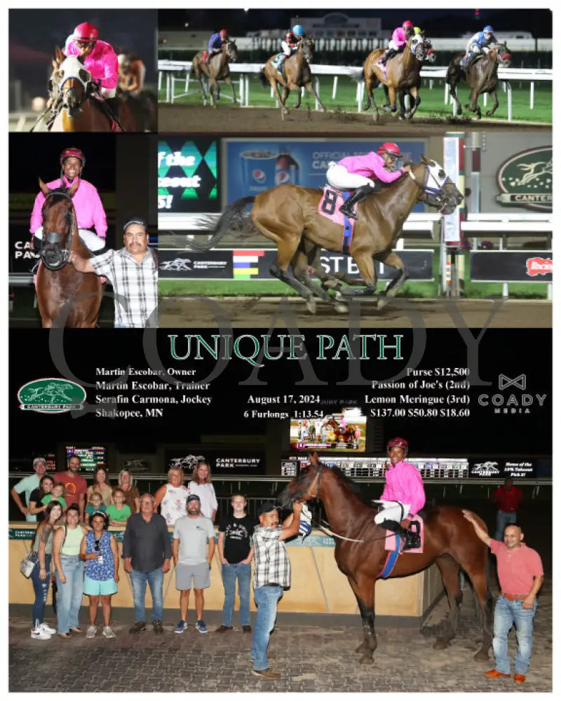 Unique Path - 08-17-24 R07 Cby Canterbury Park