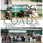 Uno Mas Bourbon - 05-26-24 R10 Cd Churchill Downs