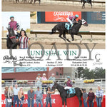 Unusual Win - 10-27-24 R02 Arp Arapahoe Park