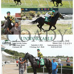 Unworkable - 090424 Race 05 Btp Belterra Park