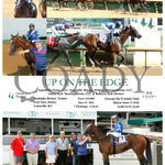 Up On The Edge - 06-19-24 R09 Cd Churchill Downs