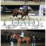 Urban Cowgirl - 02-15-24 R04 Tp Turfway Park