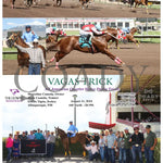 Vagas Trick - All American Quarter Horse Derby Trials 08-11-24 R08 Alb Downs At Albuquerque