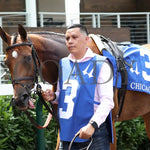 Vahva - The Chicago G3 34Th Running 06-22-24 R07 Cd Paddock 02 Churchill Downs