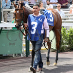 Vahva - The Chicago G3 34Th Running 06-22-24 R07 Cd Paddock 03 Churchill Downs