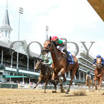 Vahva - The Chicago G3 34Th Running 06-22-24 R07 Cd Under Rail 01 Churchill Downs