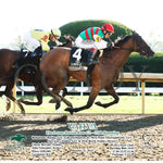 Vahva - The Lexus Raven Run G2 25Th Running 10-21-23 R09 Kee Action Keeneland