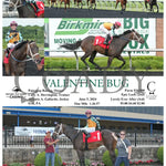 Valentine Bug - 06-05-24 R07 Pid Presque Isle Downs