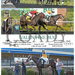 Valentine Bug - 08-26-24 R05 Pid Presque Isle Downs