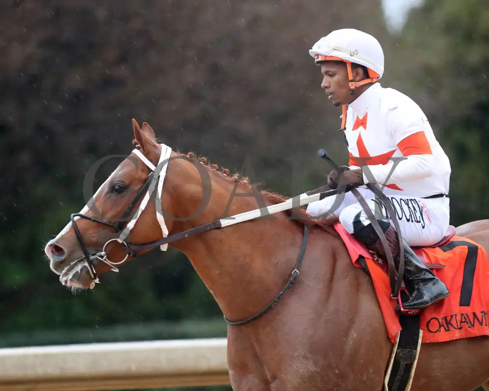 Valentine Candy - The Ozark Stakes 1St Running 02-10-24 R10 Op Come Back 01 Oaklawn Park