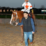 Valentine Candy - The Ozark Stakes 1St Running 02-10-24 R10 Op Come Back 04 Oaklawn Park